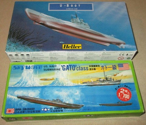 Heller boot 400 skywave - heller, 1/400