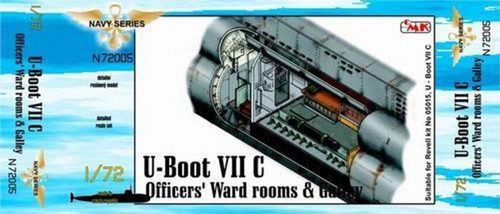 Cmk boot vii c officers - u-boot,