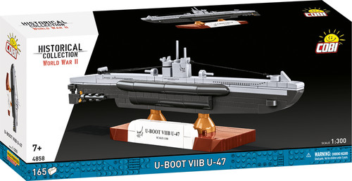 Cobi boot viib set - u-47,